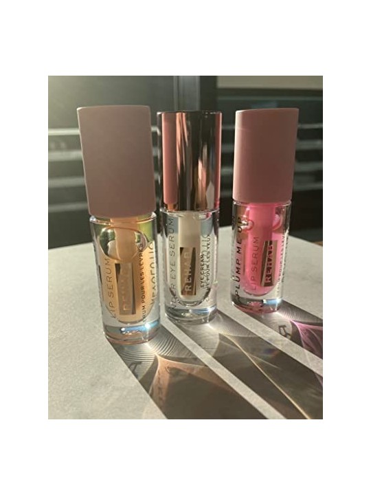 Plump Me Up Orange Glaze Lip Serum 4.6ml
