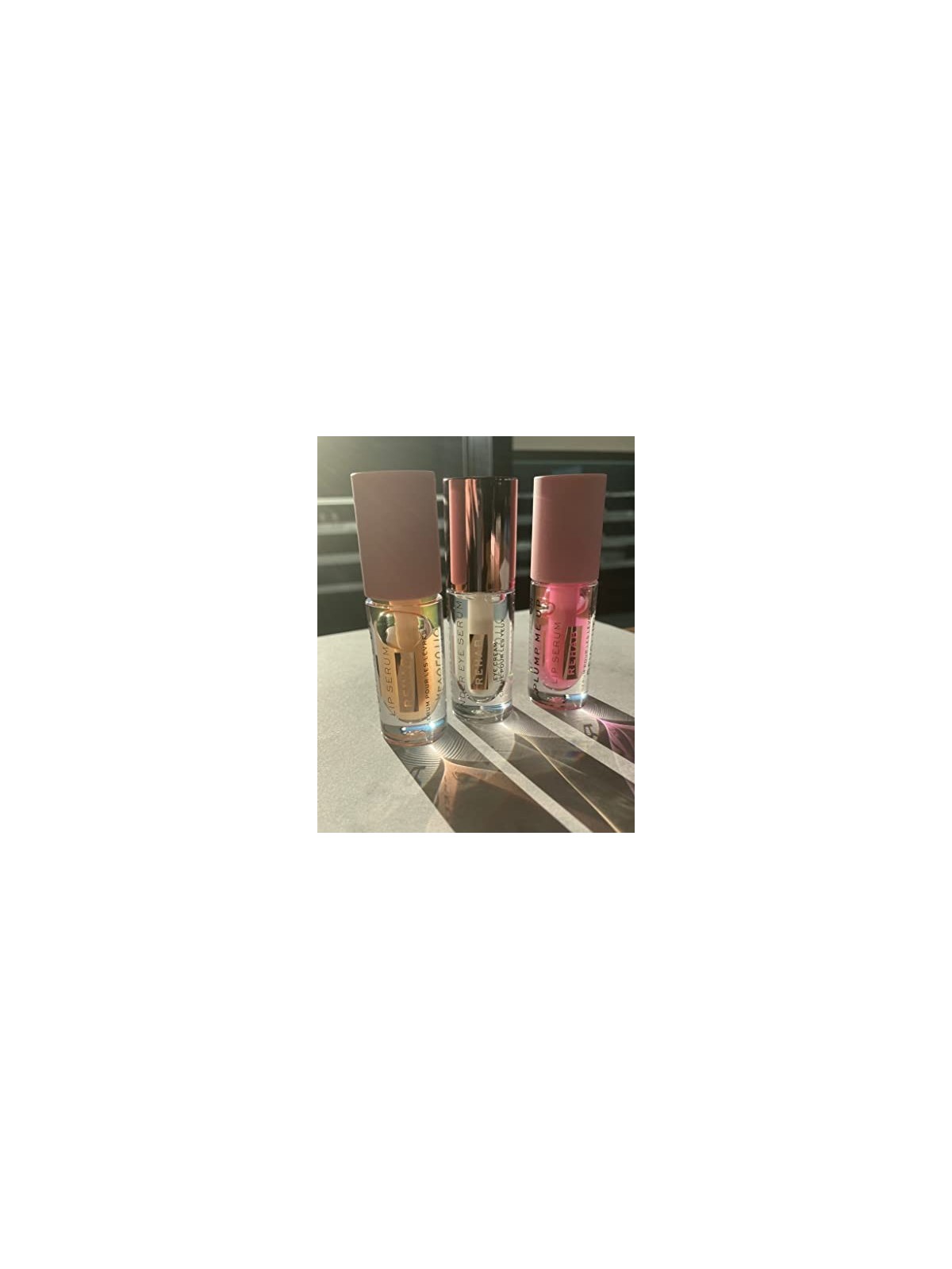 Plump Me Up Orange Glaze Lip Serum 4.6ml