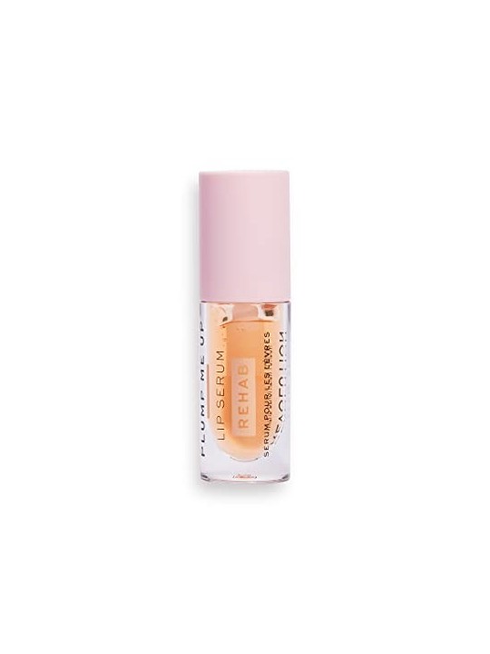 Plump Me Up Orange Glaze Lip Serum 4.6ml