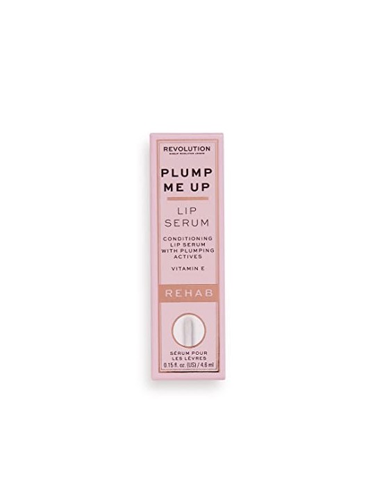 Plump Me Up Orange Glaze Lip Serum 4.6ml