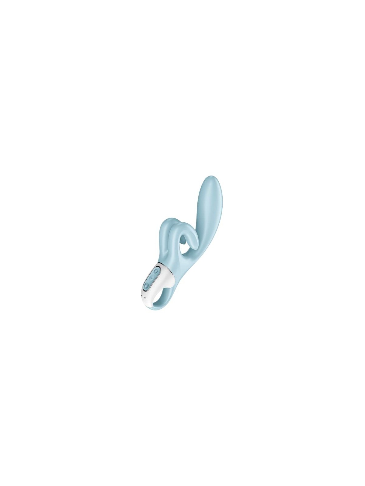 SATISFYER touch me vibratore blu acquamarina 1un donna