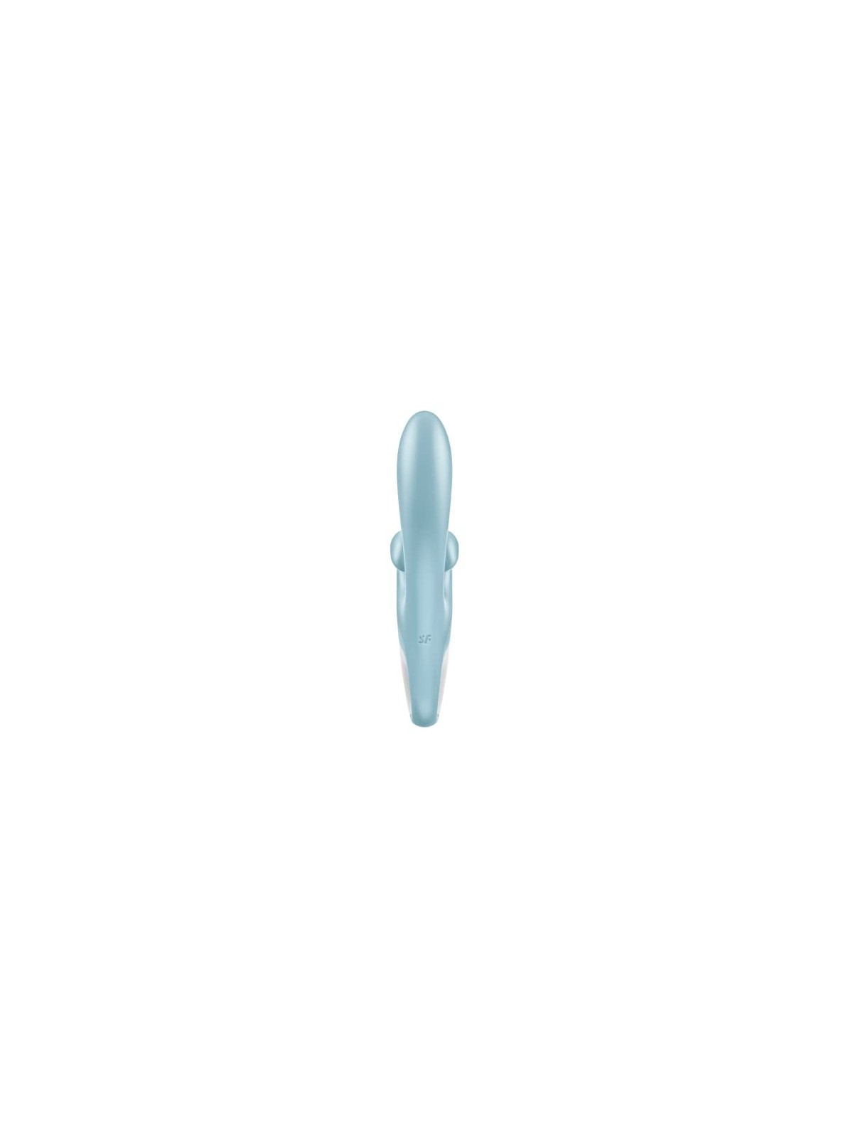 SATISFYER touch me vibratore blu acquamarina 1un donna