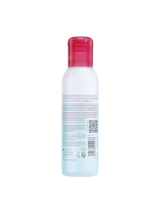 Bioderma Sensibio H2O Occhi Struccante Micellare Bifasico donna 125ml