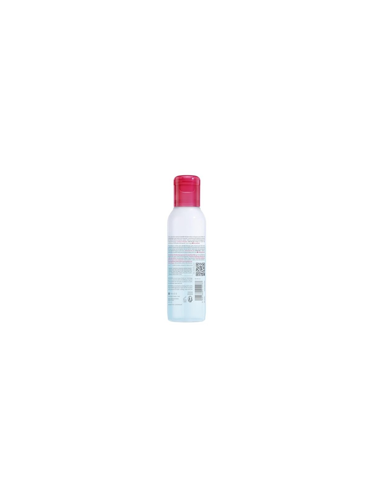 Bioderma Sensibio H2O Occhi Struccante Micellare Bifasico donna 125ml