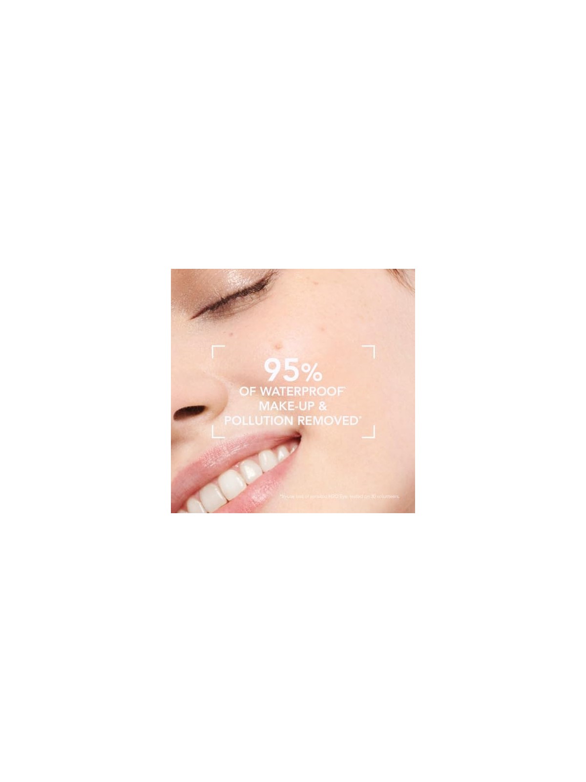 Bioderma Sensibio H2O Occhi Struccante Micellare Bifasico donna 125ml