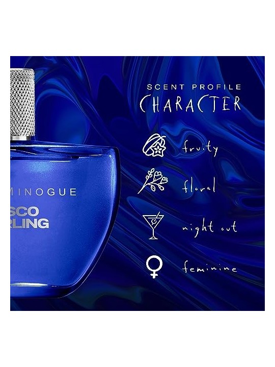 Profumo donna Kylie Minogue Disco Darling 75ml