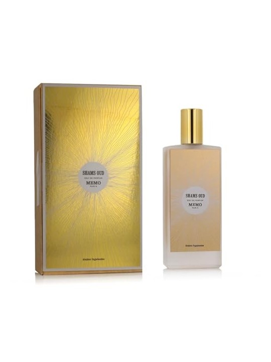 Memo Paris Shams Oud Eau De Parfum 75 ml unisex