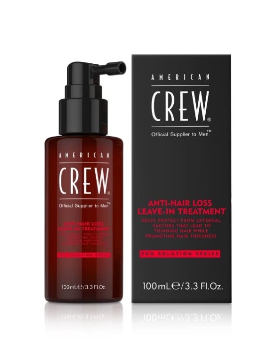 American Crew Anti-Hairloss Scalp Lotion 100ml
