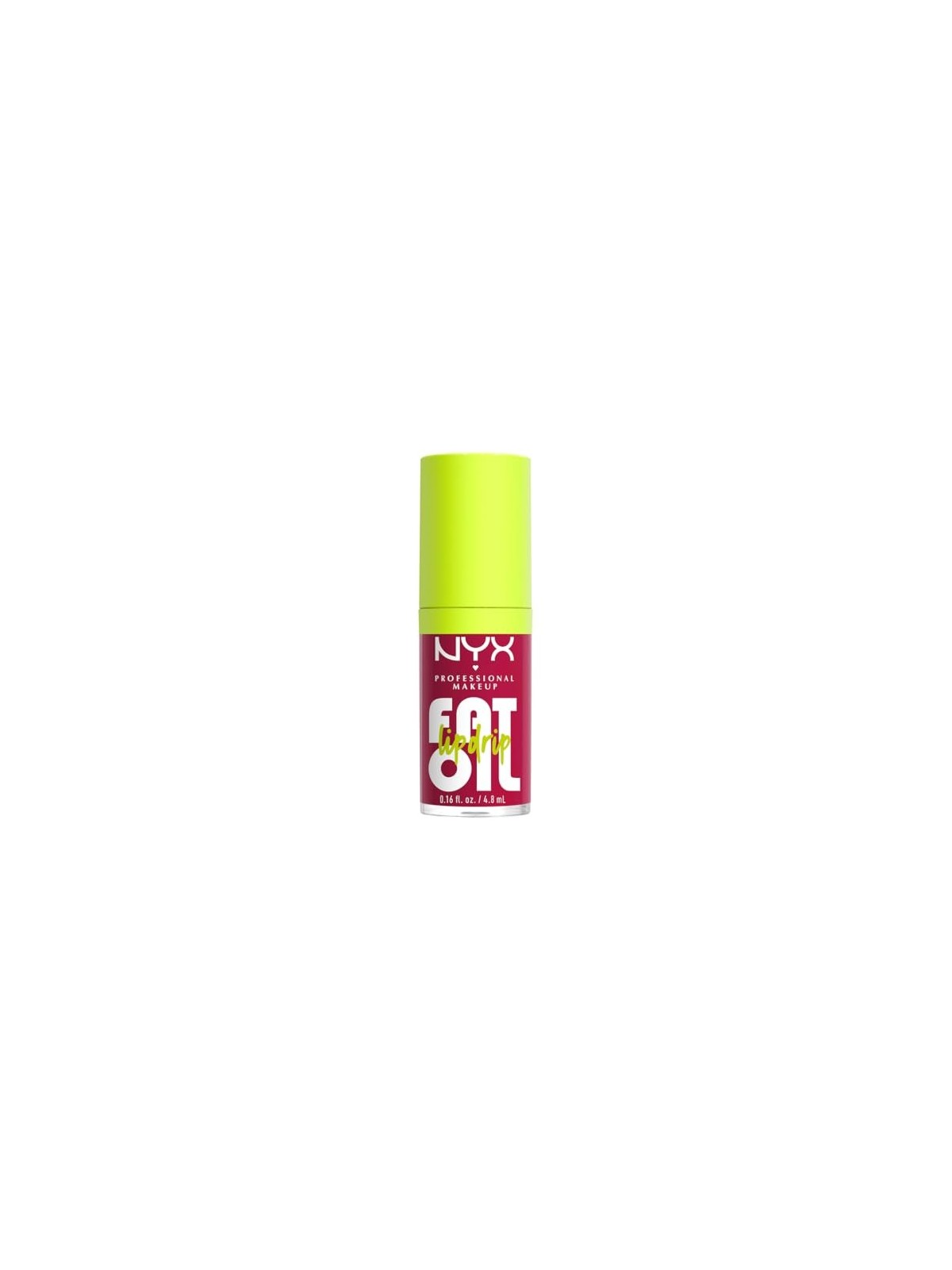 Nyx Professional Make Up FAT OIL goccia per labbra 05newsfeed 48ml donna