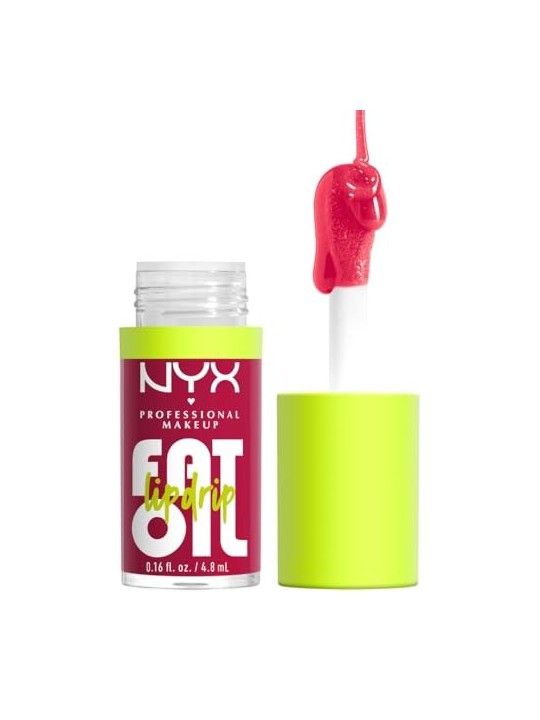 Nyx Professional Make Up FAT OIL goccia per labbra 05newsfeed 48ml donna