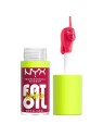 Nyx Professional Make Up FAT OIL goccia per labbra 05newsfeed 48ml donna