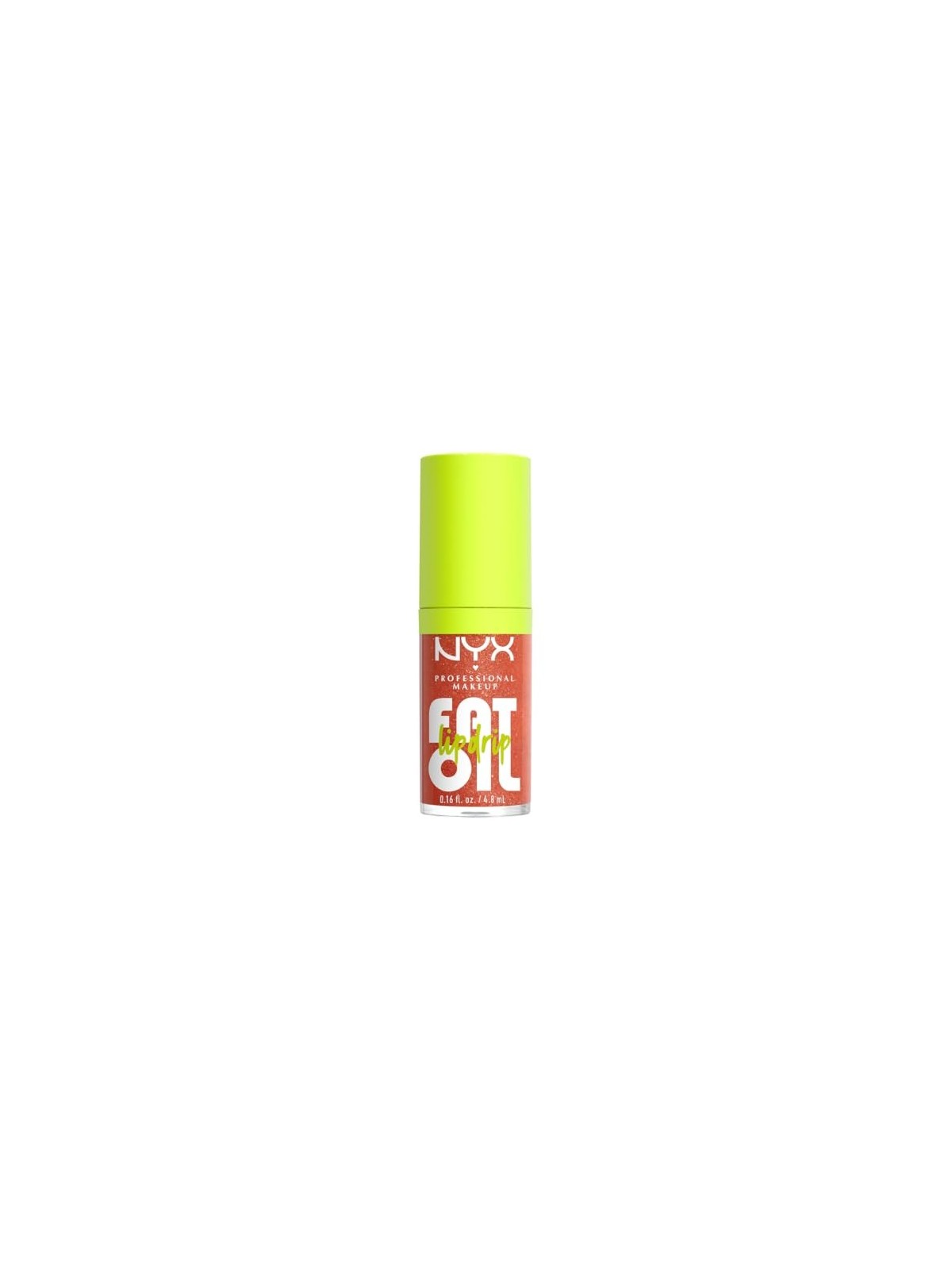 Nyx Professional Make Up FAT OIL goccia per labbra 06segui indietro 48ml donna