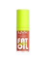 Nyx Professional Make Up FAT OIL goccia per labbra 06segui indietro 48ml donna