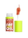 Nyx Professional Make Up FAT OIL goccia per labbra 06segui indietro 48ml donna