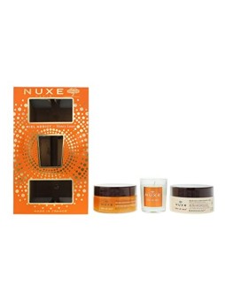 Nuxe Set regalo per gli amanti del miele donna 445ml