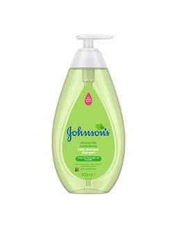 Johnson's Baby Chamomile Shampoo 500ml