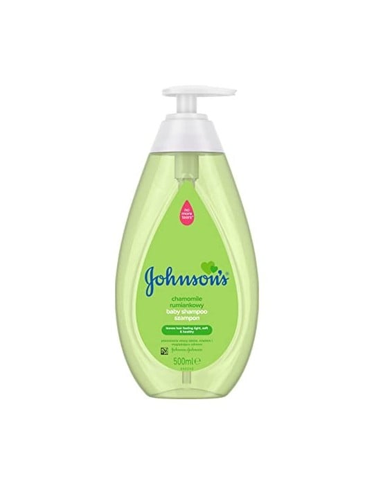 Johnson's Baby Chamomile Shampoo 500ml