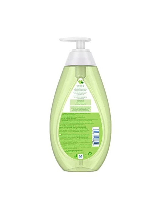 Johnson's Baby Chamomile Shampoo 500ml