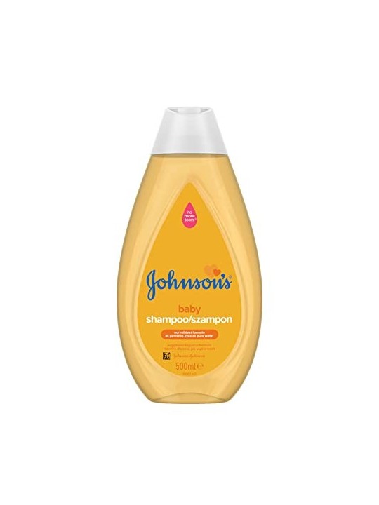 Shampoo Johnson's Baby per neonati 500ml