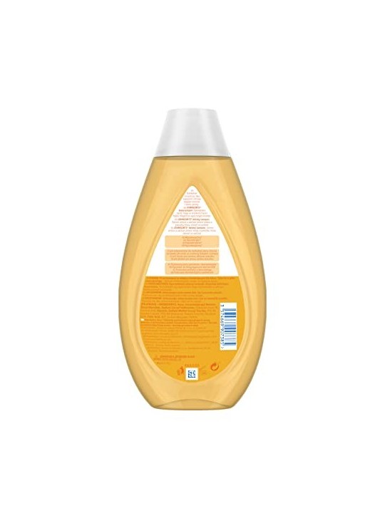 Shampoo Johnson's Baby per neonati 500ml