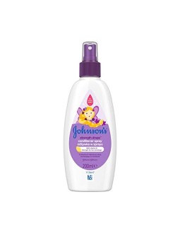 Johnsons Baby Strength Drops Balsamo Spray per Bambini 200ml