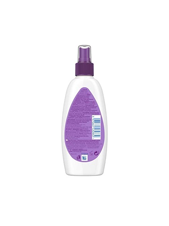 Johnsons Baby Strength Drops Balsamo Spray per Bambini 200ml