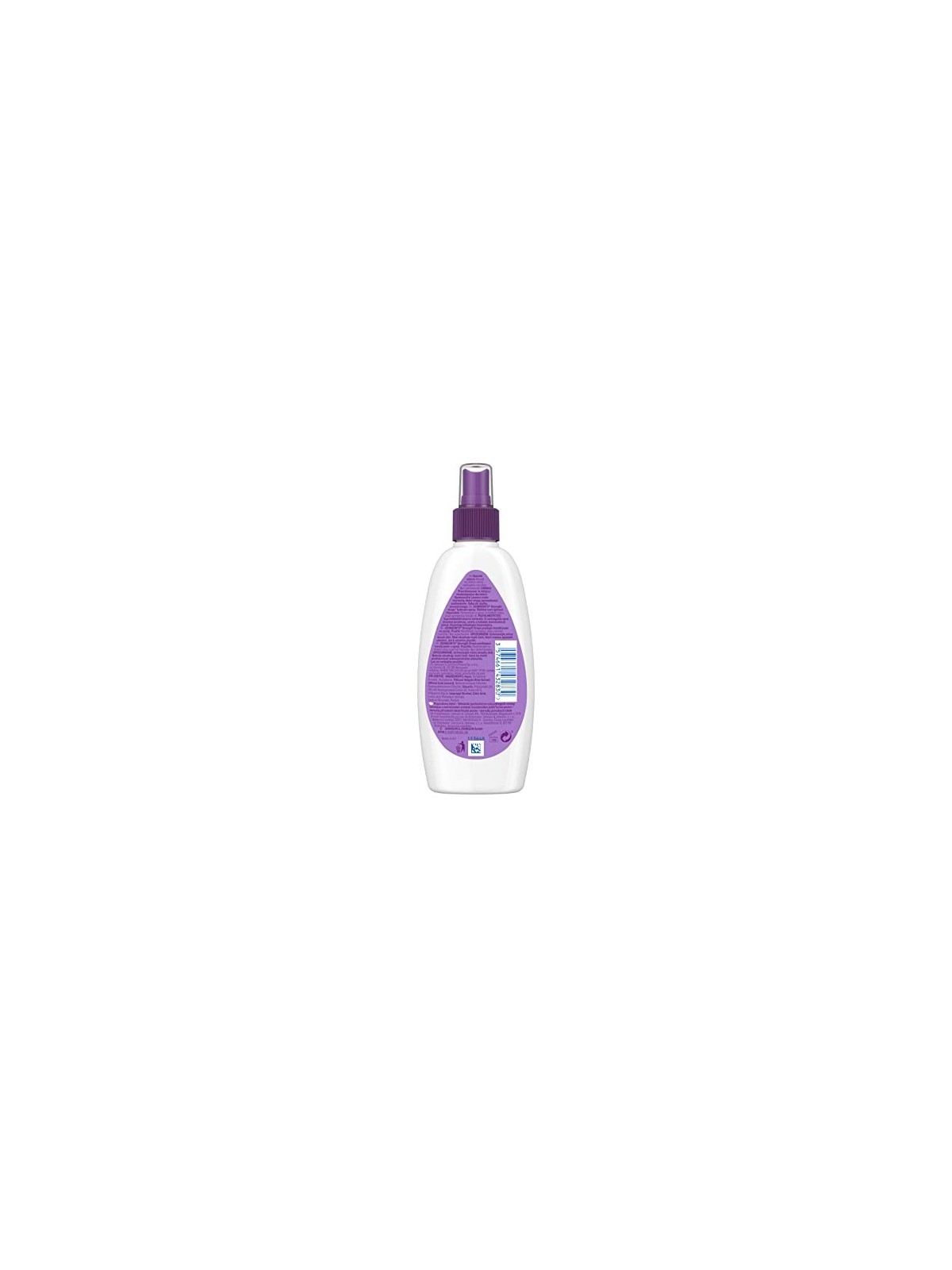 Johnsons Baby Strength Drops Balsamo Spray per Bambini 200ml