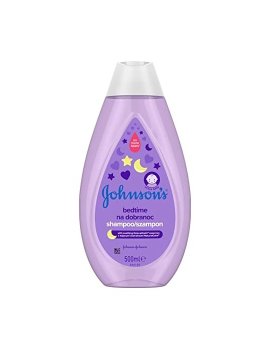 Johnsons Baby Prima di andare a dormire Shampoo 200 ml donna 500ml