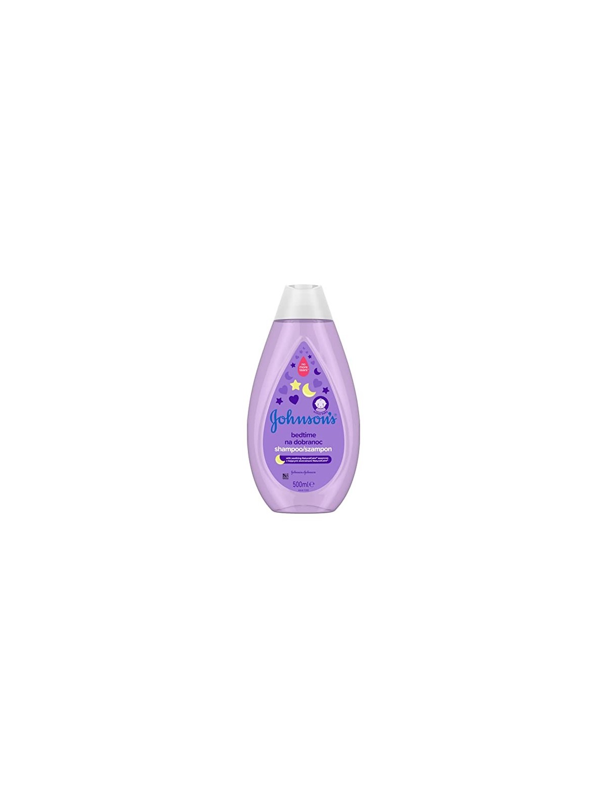 Johnsons Baby Prima di andare a dormire Shampoo 200 ml donna 500ml