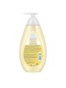Johnsons Baby Lavaggio dalla testa ai piedi Gel 500 ml unisex 500ml