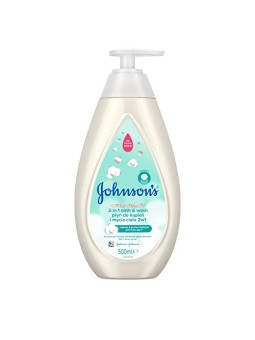 Johnsons Baby Gel 2in1 Cottontouch 500ml