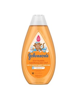 JOHNSONS BABY Bath Wash 2in1 Bubble Bagnoschiuma e bagnoschiuma 2in1 500ml