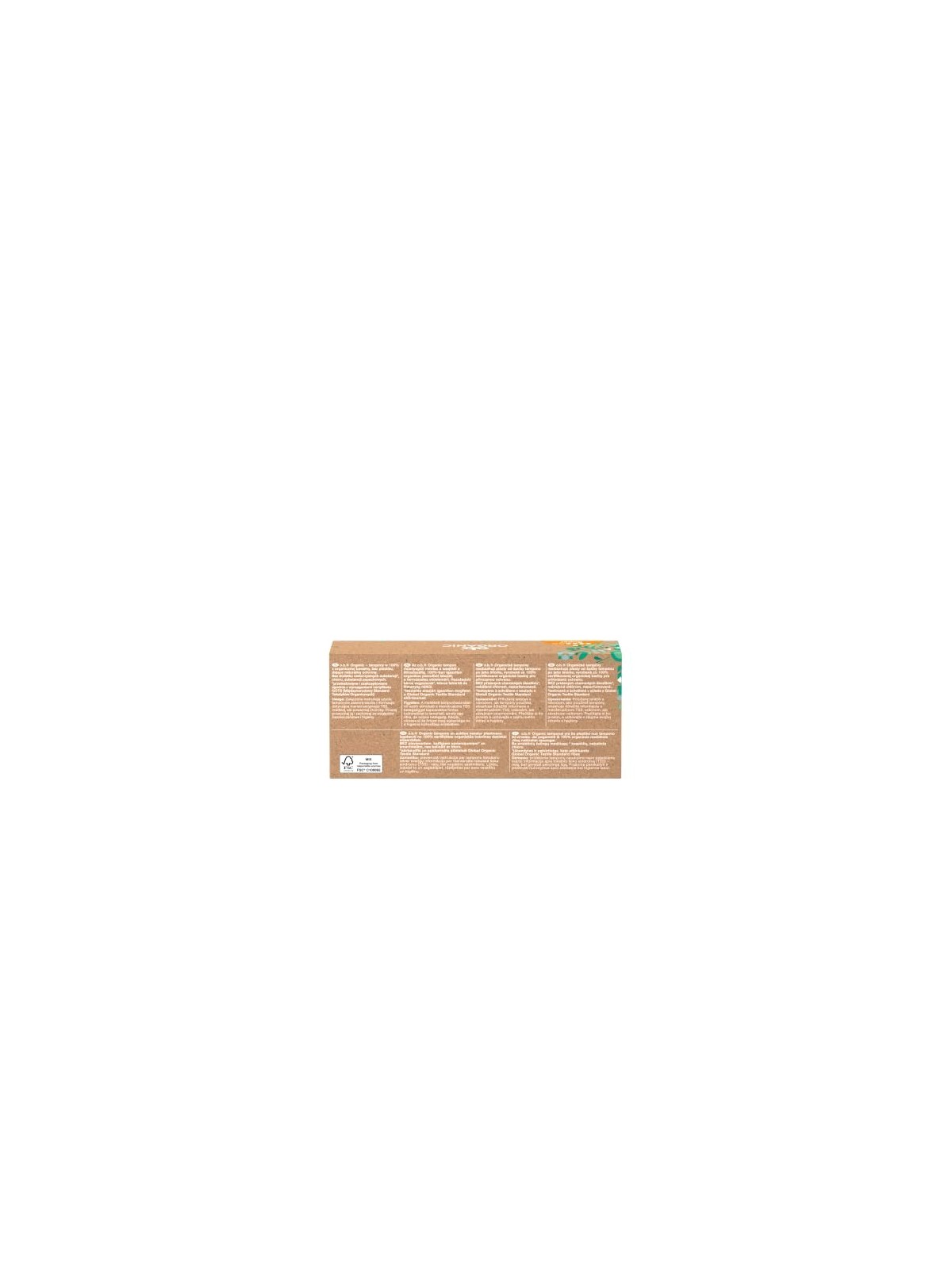 Tamponi Biologici O.b. Organic Super 16 pz.