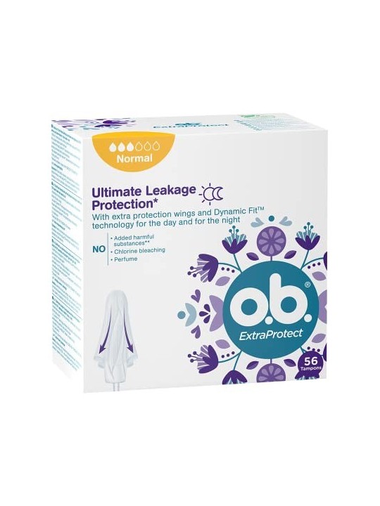 Ob ExtraProtezione normale donna 56 unit