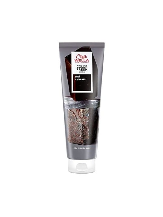 Maschera divertente cool espresso 150ml unisex