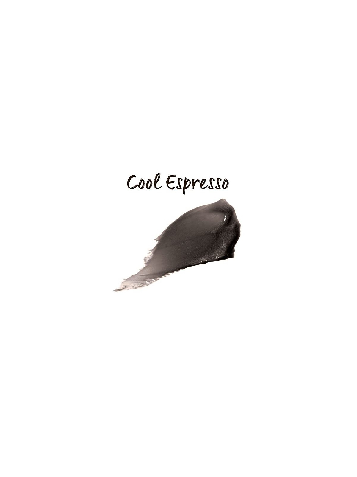 Maschera divertente cool espresso 150ml unisex