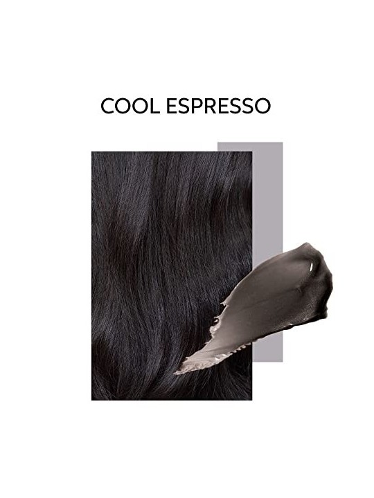 Maschera divertente cool espresso 150ml unisex