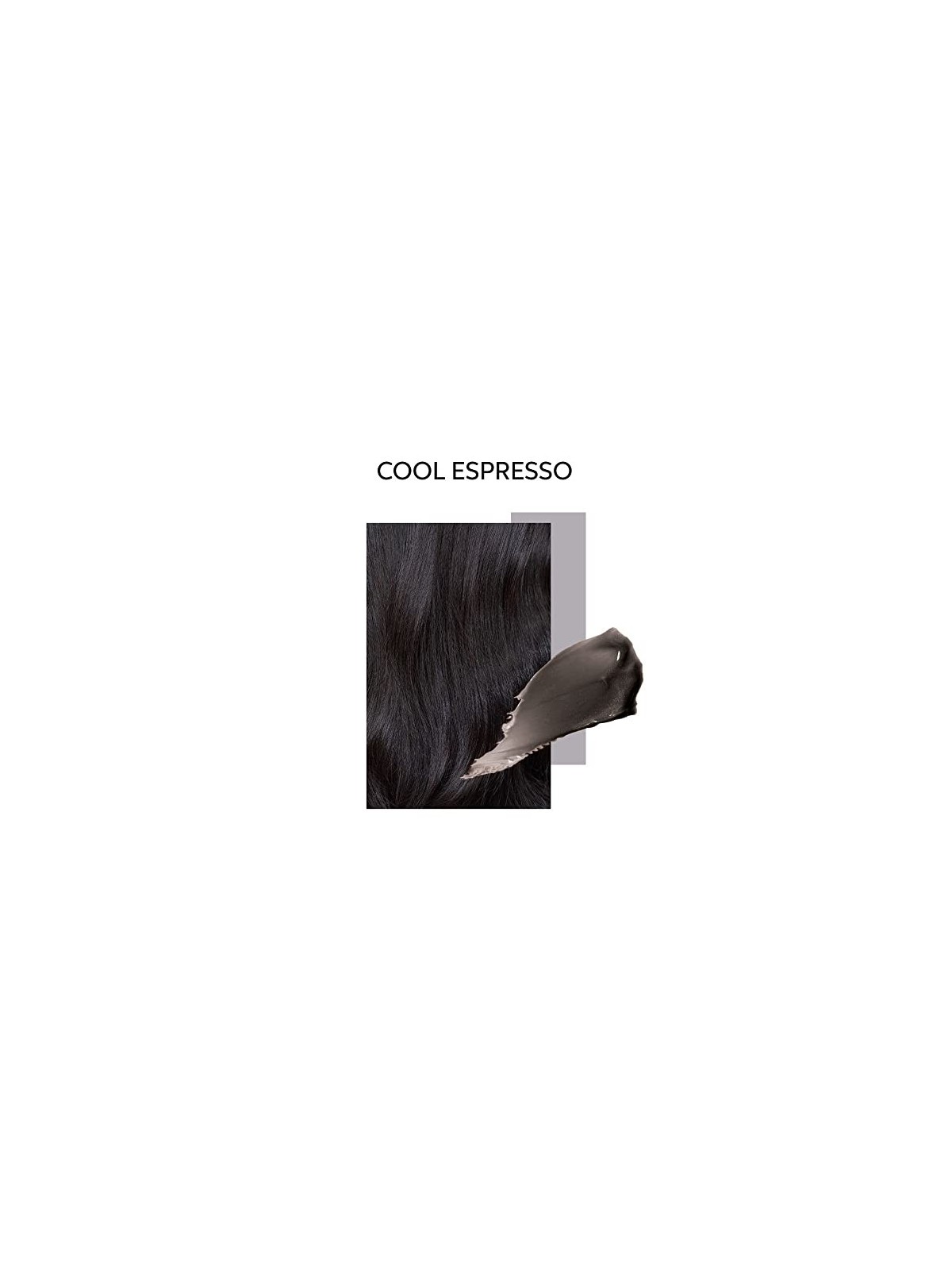 Maschera divertente cool espresso 150ml unisex