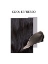 Maschera divertente cool espresso 150ml unisex