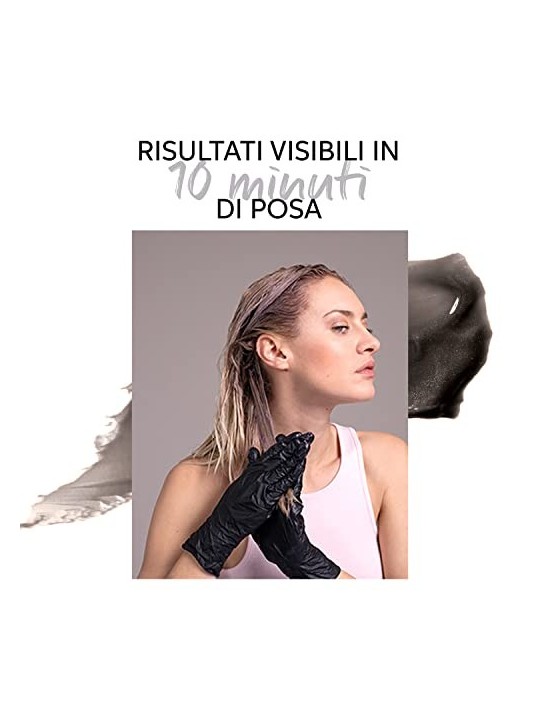 Maschera divertente cool espresso 150ml unisex
