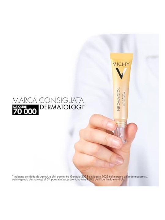 Vichy Neovadiol Eye & Lip Care Multi-Correction Care 15ml