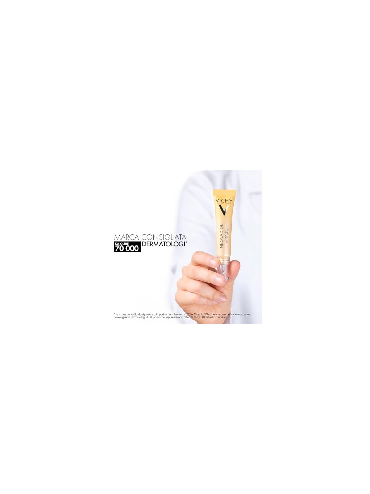 Vichy Neovadiol Eye & Lip Care Multi-Correction Care 15ml