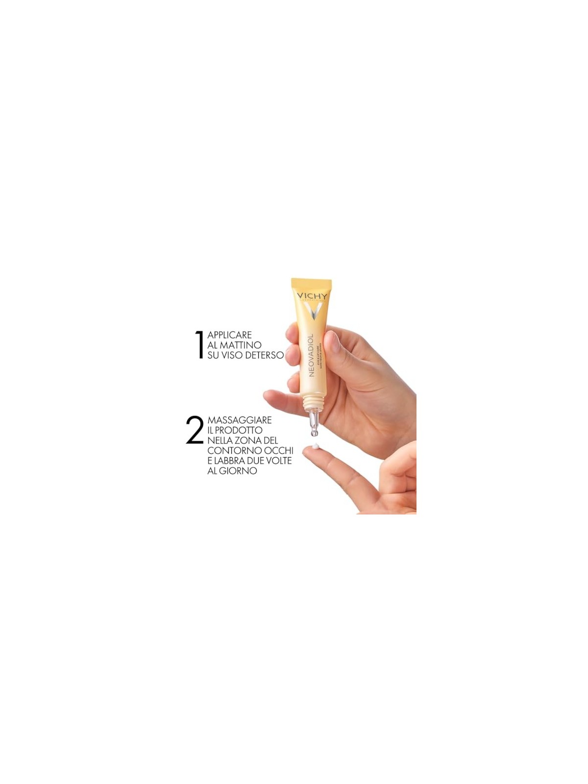 Vichy Neovadiol Eye & Lip Care Multi-Correction Care 15ml