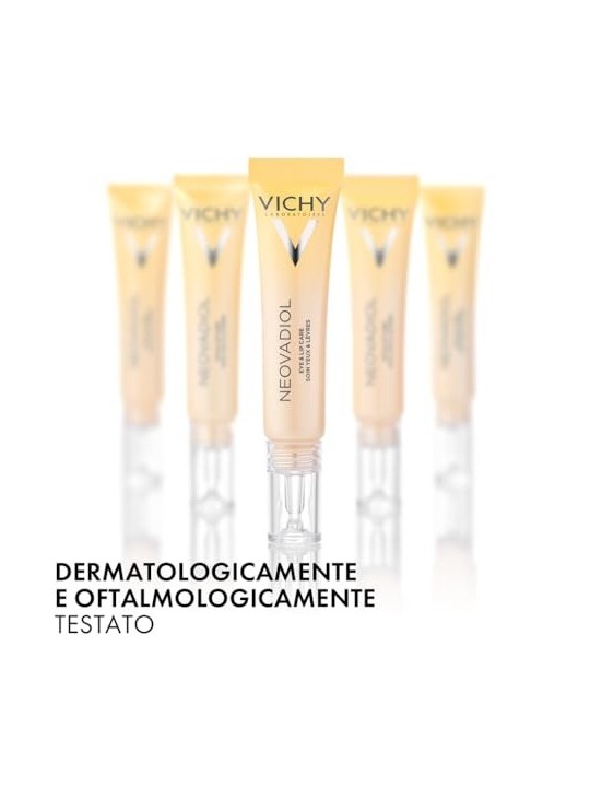 Vichy Neovadiol Eye & Lip Care Multi-Correction Care 15ml