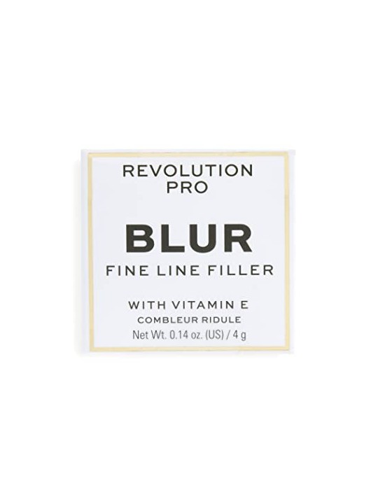 Makeup Revolution Riempitivo per linee sottili sfocate 50g