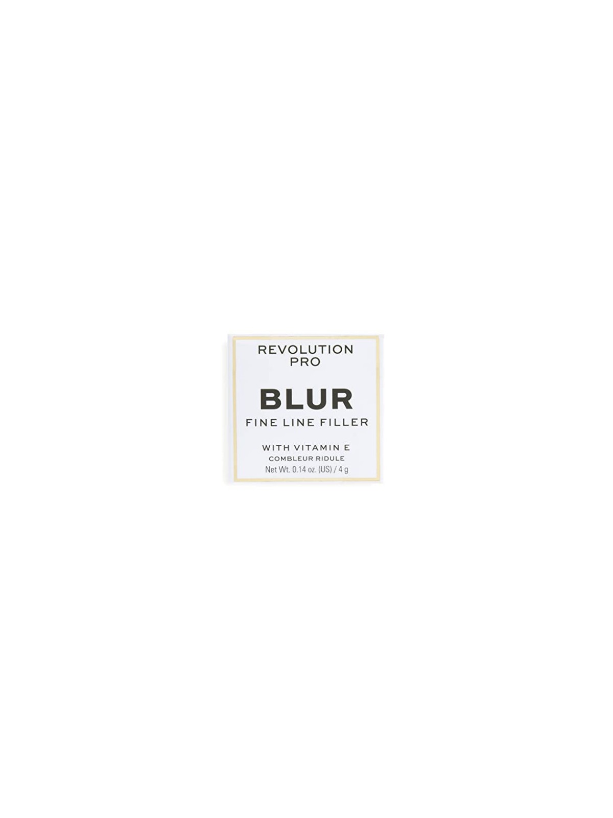 Makeup Revolution Riempitivo per linee sottili sfocate 50g