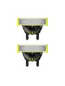 Philips OneBlade 360 QP42050 Lame frontali di ricambio