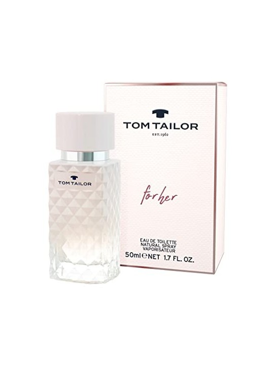 Tom Tailor For Her EDT 50ml