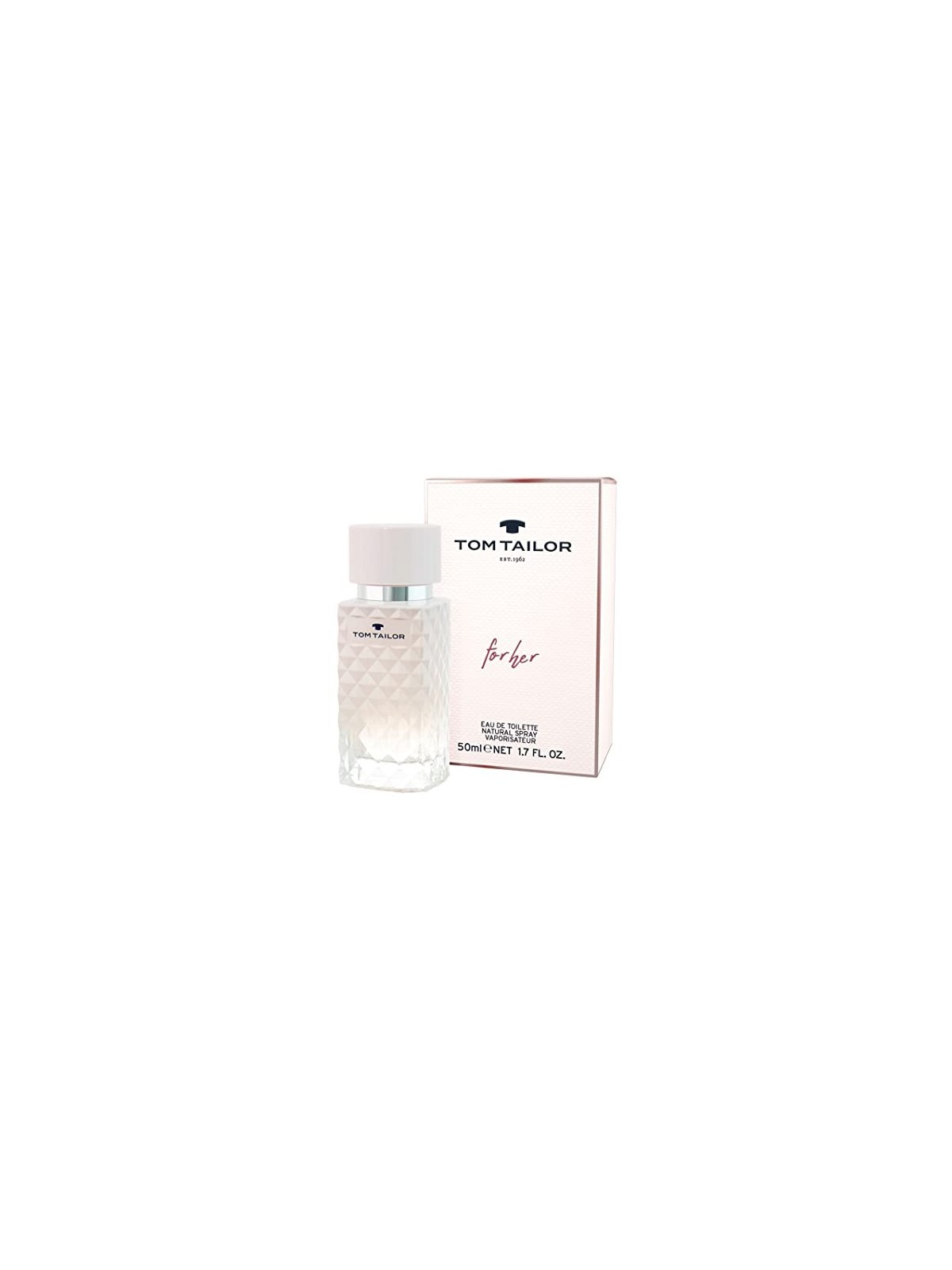 Tom Tailor For Her EDT 50ml