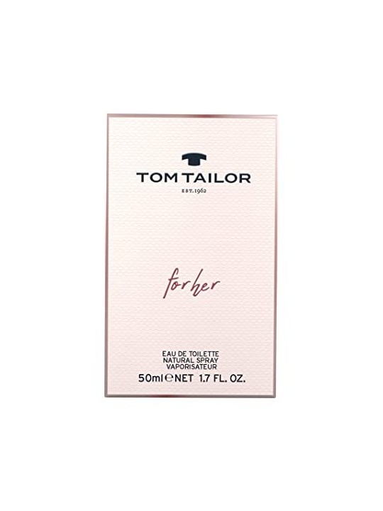 Tom Tailor For Her EDT 50ml
